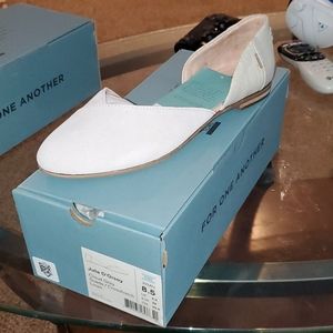 Toms Julie D'Orsay flats